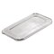 Handi-Foil 6.4 in. x 12.7 in. x 0.5 in. Steam Pan Foil Lids for One-Third Size Pan (200/Carton)